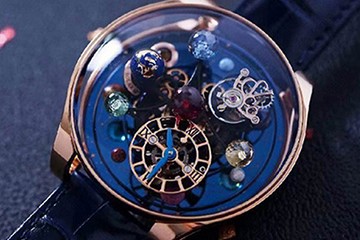 南昌江诗丹顿售后中心在哪