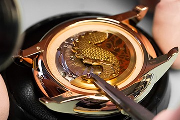 南昌江诗丹顿进水了维修