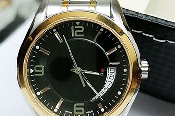 南昌江诗丹顿的手表为什么会走慢了2分钟