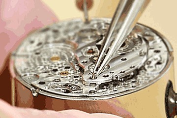 南昌江诗丹顿手动机械表售后保养