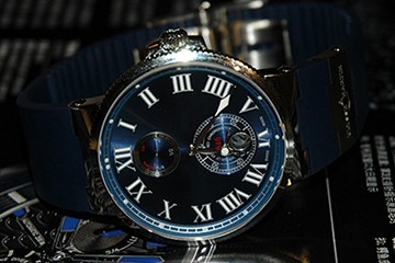 南昌江诗丹顿石英手表为什么不走