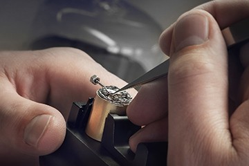 南昌江诗丹顿为什么走慢