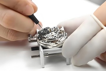 南昌江诗丹顿名表售后保养