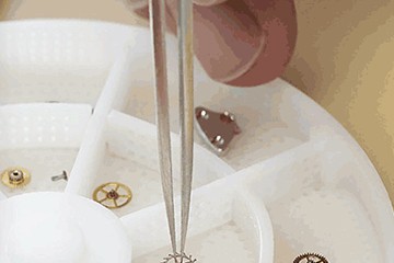 南昌江诗丹顿为什么有时候不准