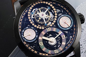 南昌江诗丹顿手表起雾了维修