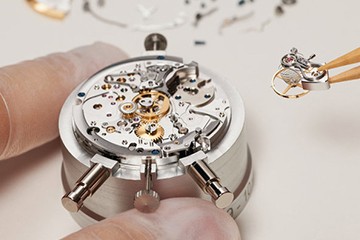 南昌江诗丹顿手表进水维修