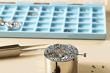 南昌江诗丹顿有水蒸气维修