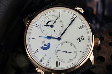 南昌江诗丹顿表有水雾维修